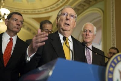 Mitch McConnell Talks Trump, Cruz And The Future Of The Senate