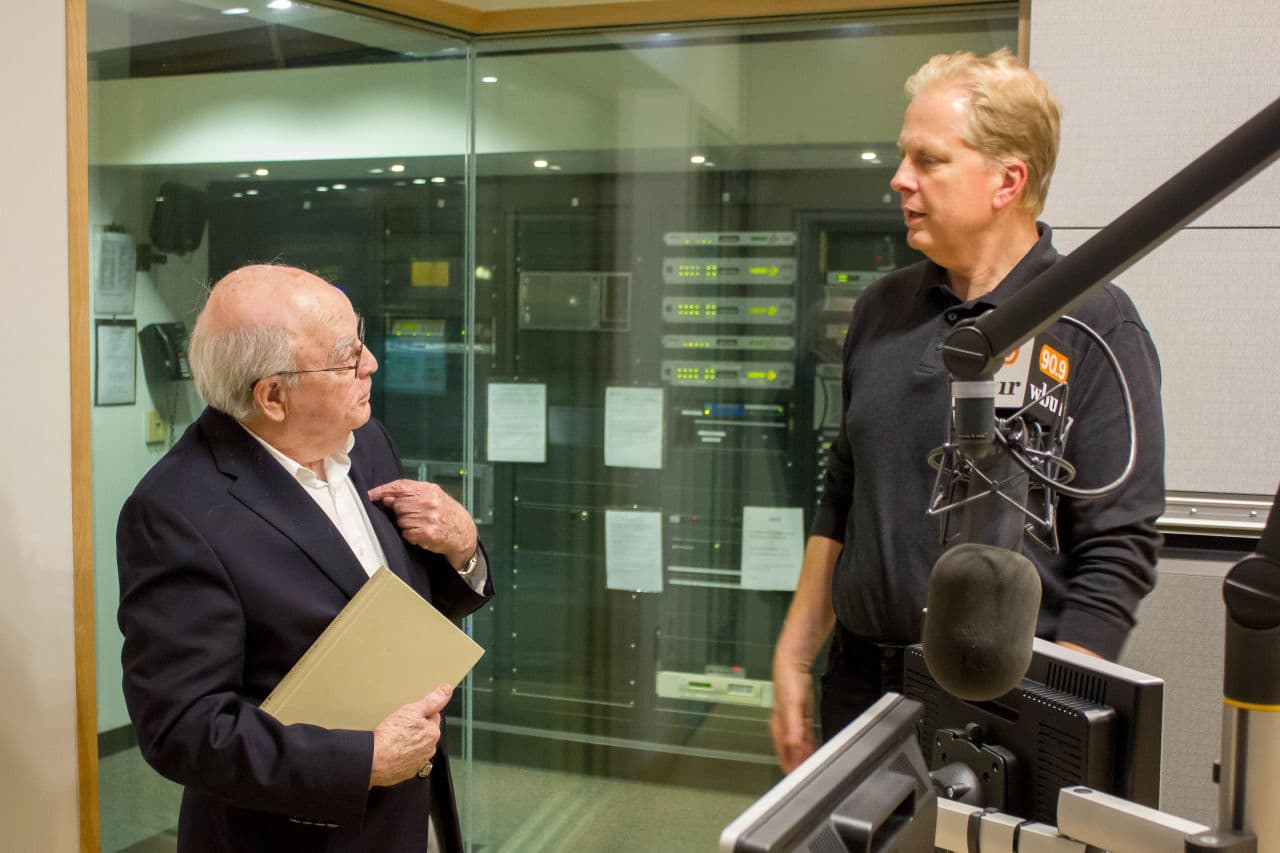 WWII Vet Larry Kirby Reflects On American Values