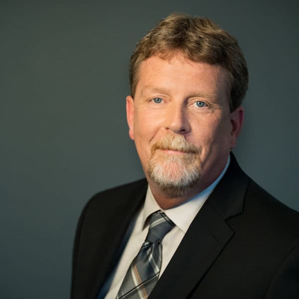 Headshot of Karl Voelker