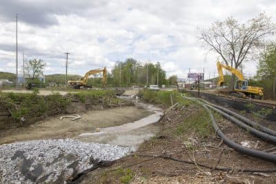 How Western Mass. Handles Contamination Left By GE In Its Waterways
