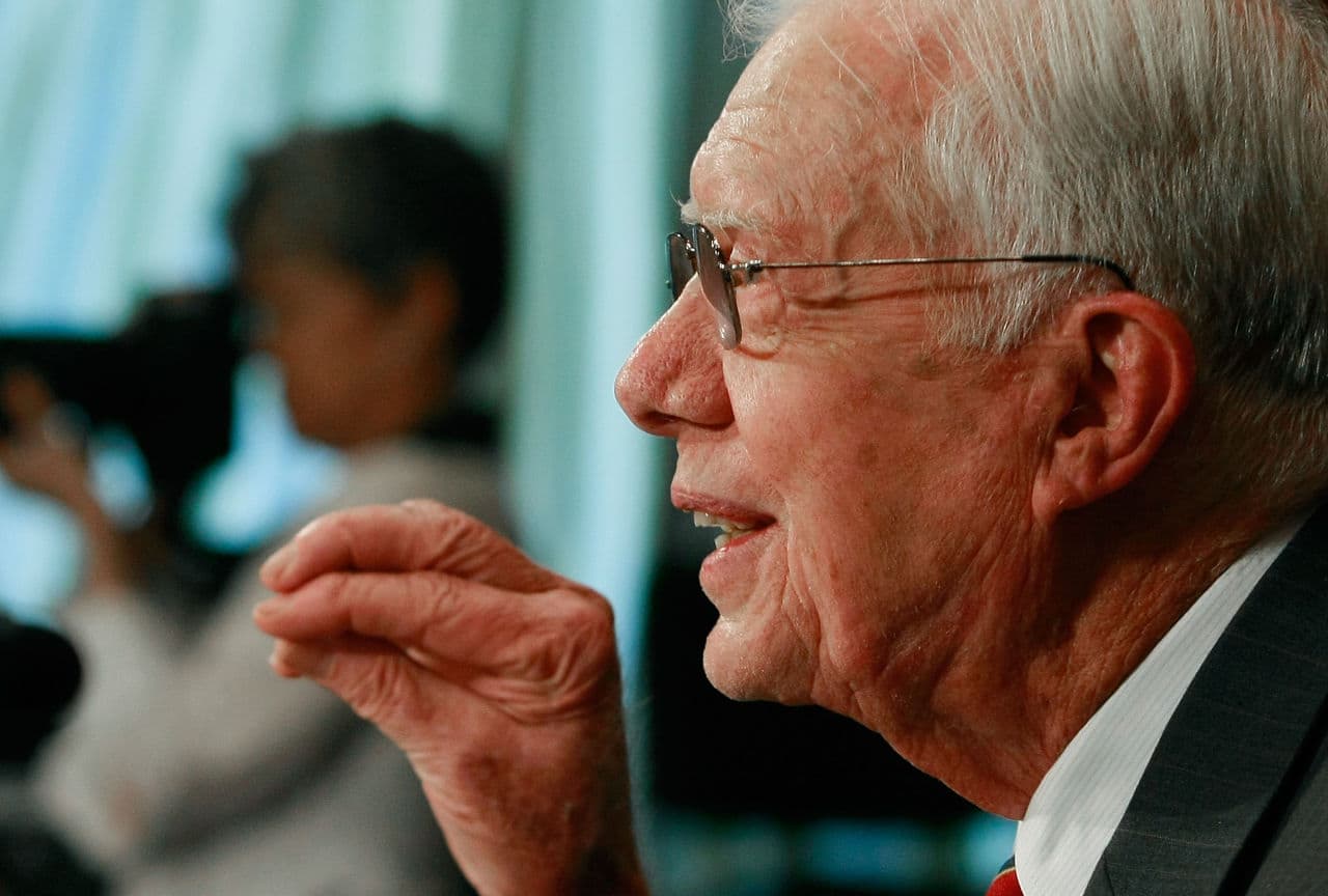 Why It's So Difficult For Presidents To Ask For Less Energy Use