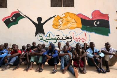 European Union Pays African States In Attempt To Stem Migration