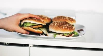 Heavy Meddle: Help! I Binge Eat At Night!