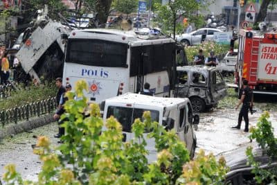 Istanbul Bombing Marks 4th Major Attack In The City This Year