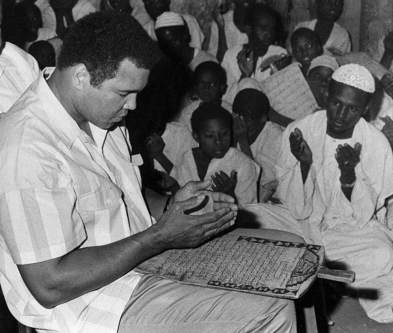 How Muhammad Ali Shaped America's View Of Islam