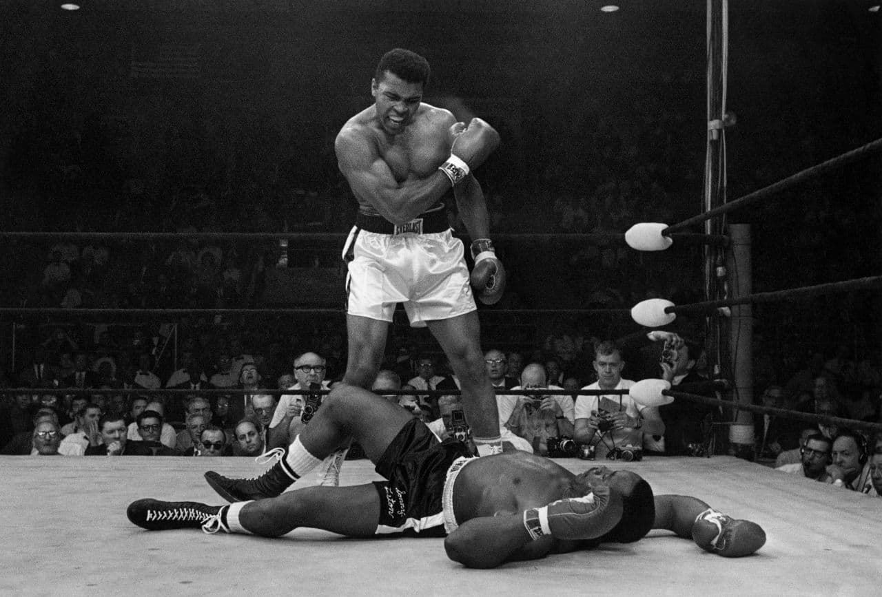 Robert Lipsyte Remembers Muhammad Ali's 'Polarizing' Style Of Boxing