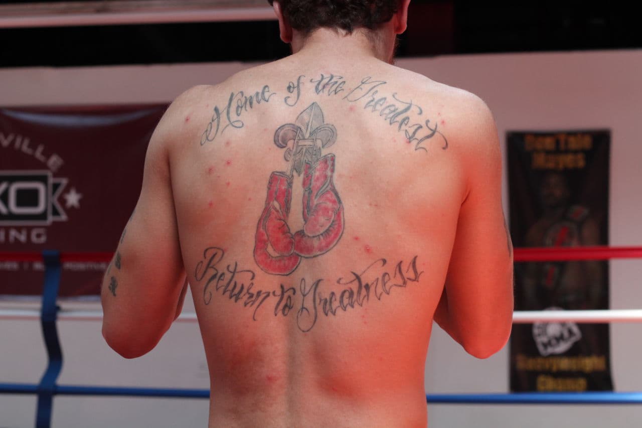 Louisville Boxers Find Inspiration From 'The Greatest'