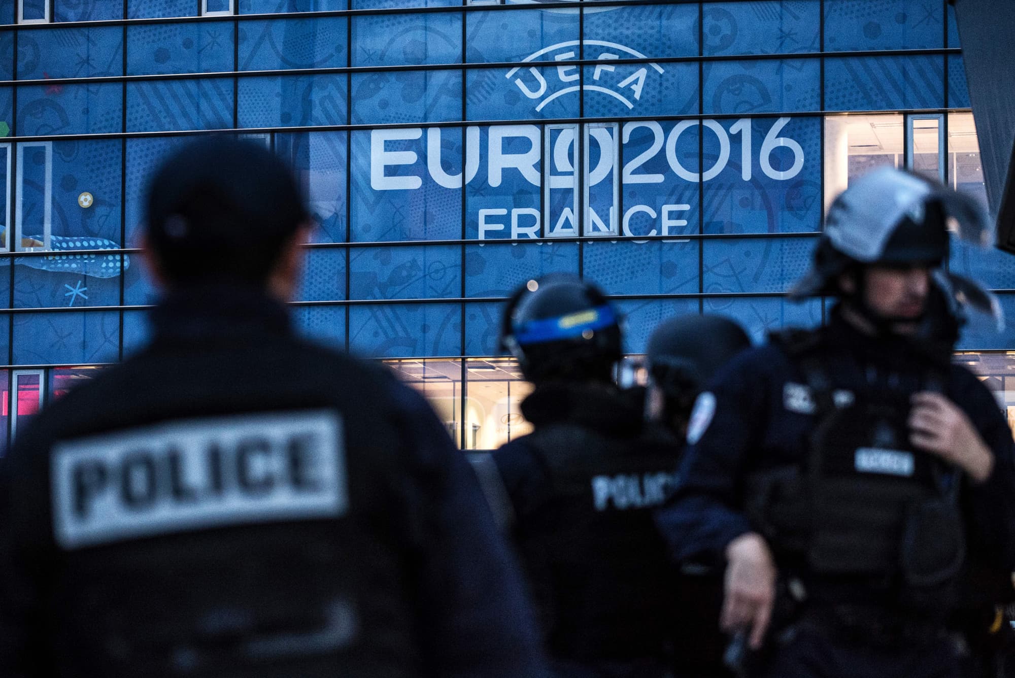 Security Concerns Cloud Major Soccer Tournament