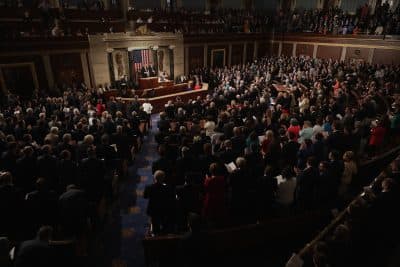 Sometimes, It’s Lonely To Be The Only Physicist In Congress