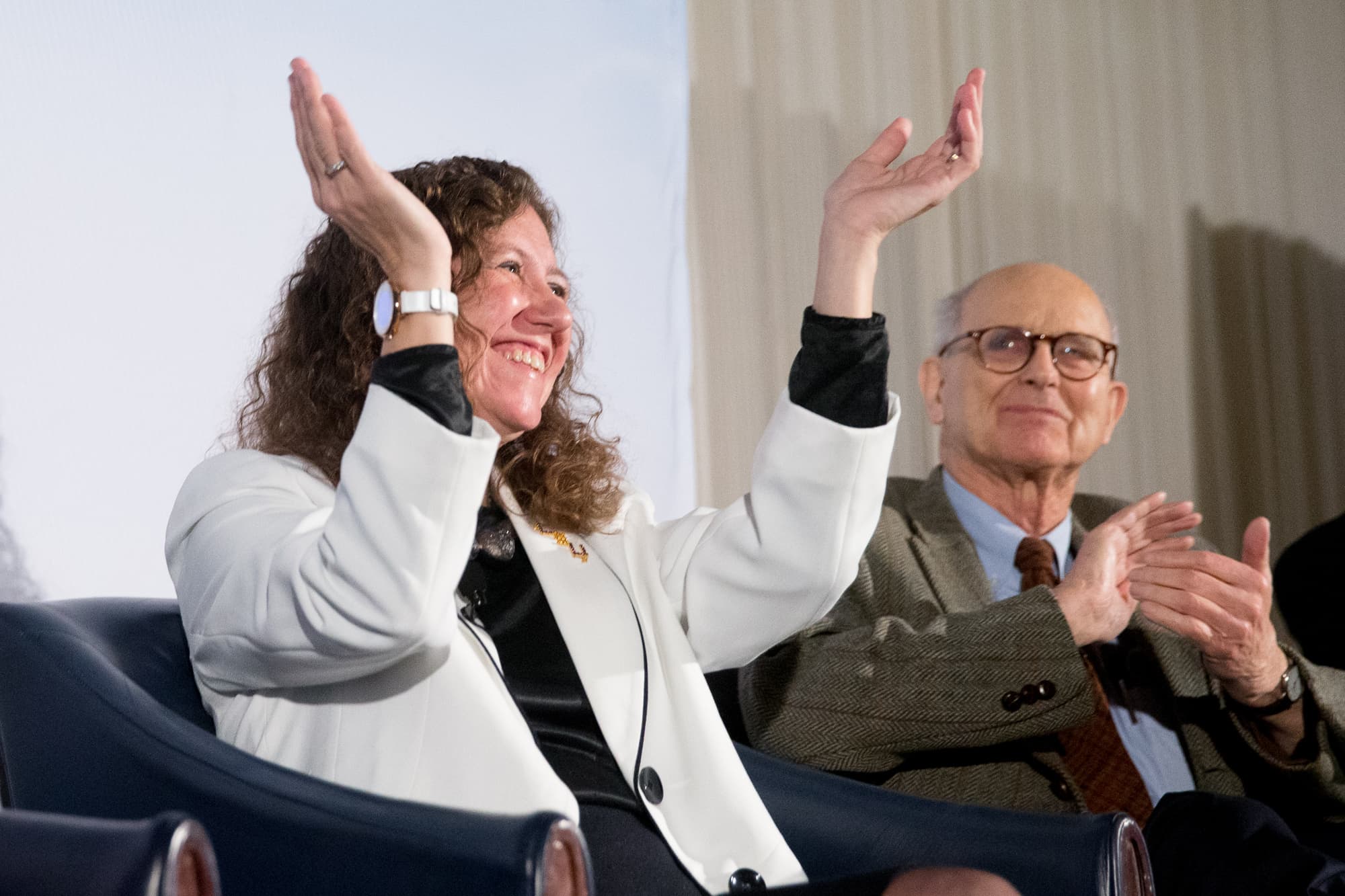 Profile Of A Scientist: Detecting Gravitational Waves And The Fabric Of The Universe