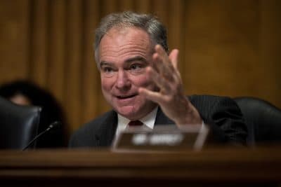 Sen. Tim Kaine: Orlando Attack 'Additional Wake-Up Call' In Gun Control Debate