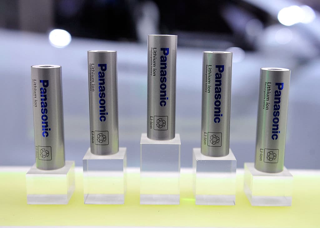 Profile Of A Scientist: Building A Better Battery