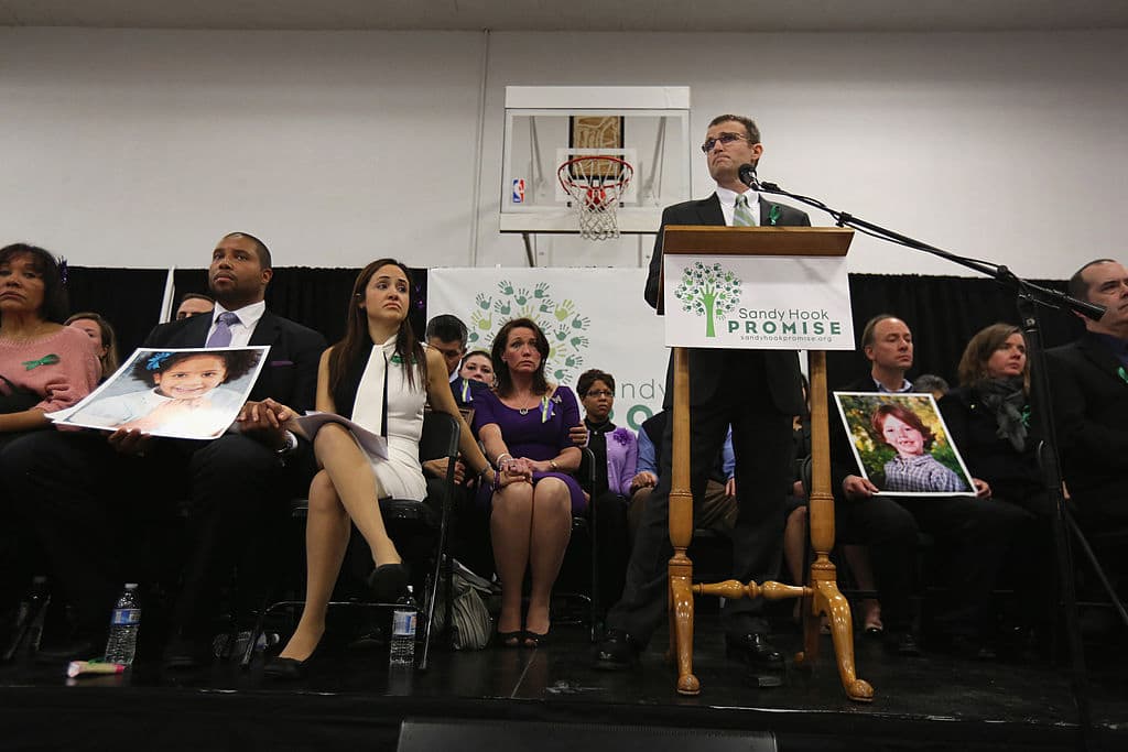 Newtown Parents Reflect On Orlando Attack