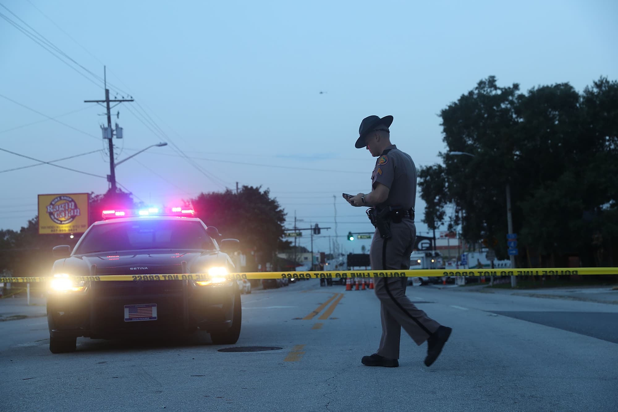 Federal Prosecutors Convene Grand Jury, Investigating Shooter's Wife