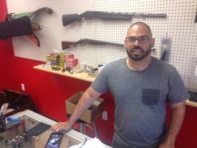 Orlando Gun Shop Owner: Pulse Attack 'Had Nothing To Do With Guns'