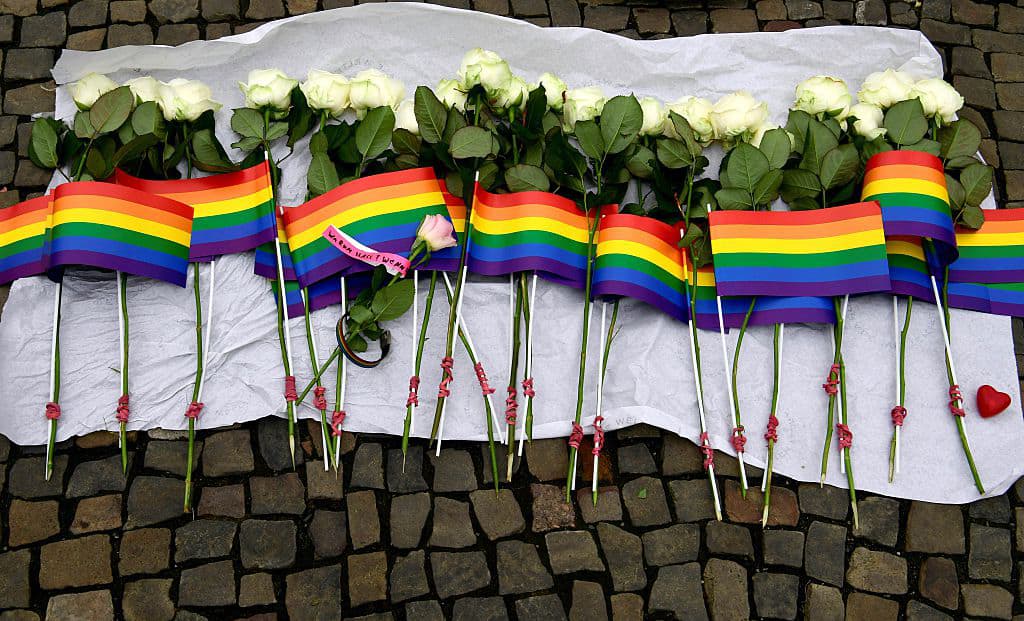 Orlando Mobilizes To Help Victims And Survivors