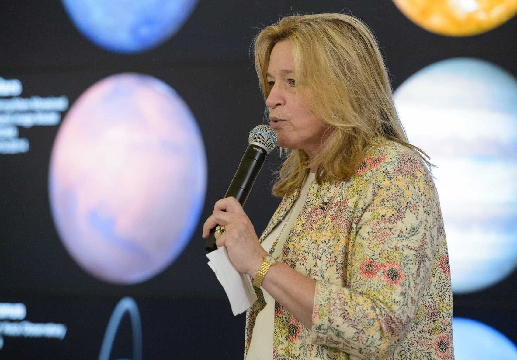 Profile Of A Scientist: Exploring The Universe With NASA