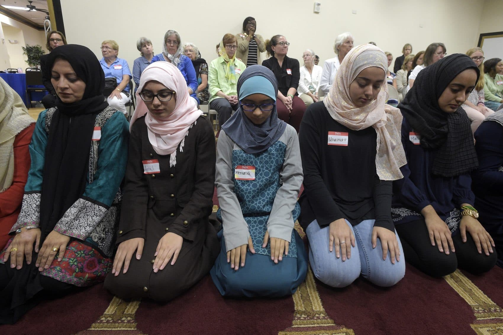 Duxbury 'Ask A Muslim' Couple On Reeling From The Orlando Shootings