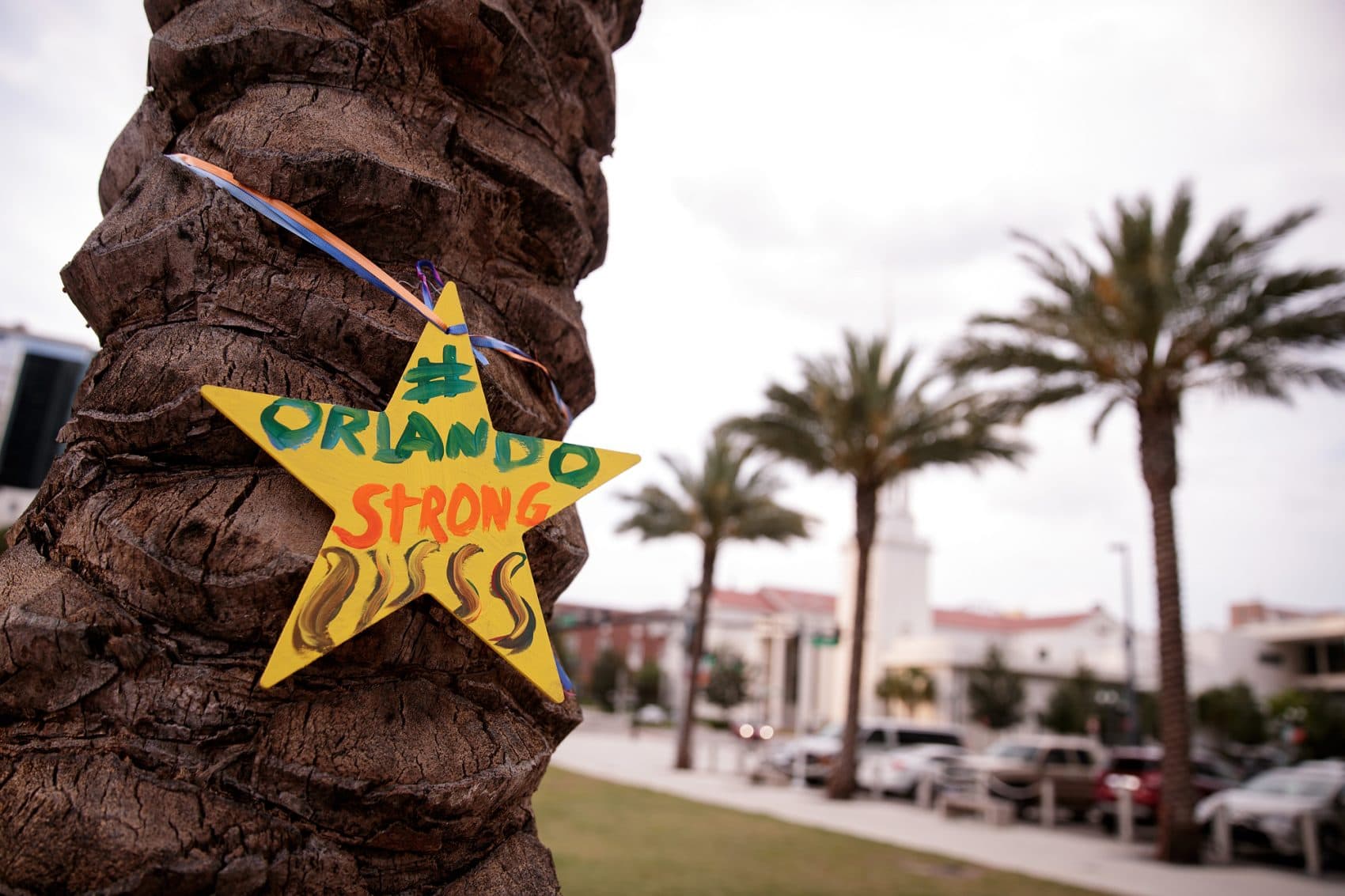 As Investigation Continues, Orlando Wrestles With A Traumatic Week