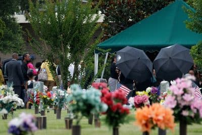 As Orlando Begins To Bury Victims, Investigation Of Shooting Continues