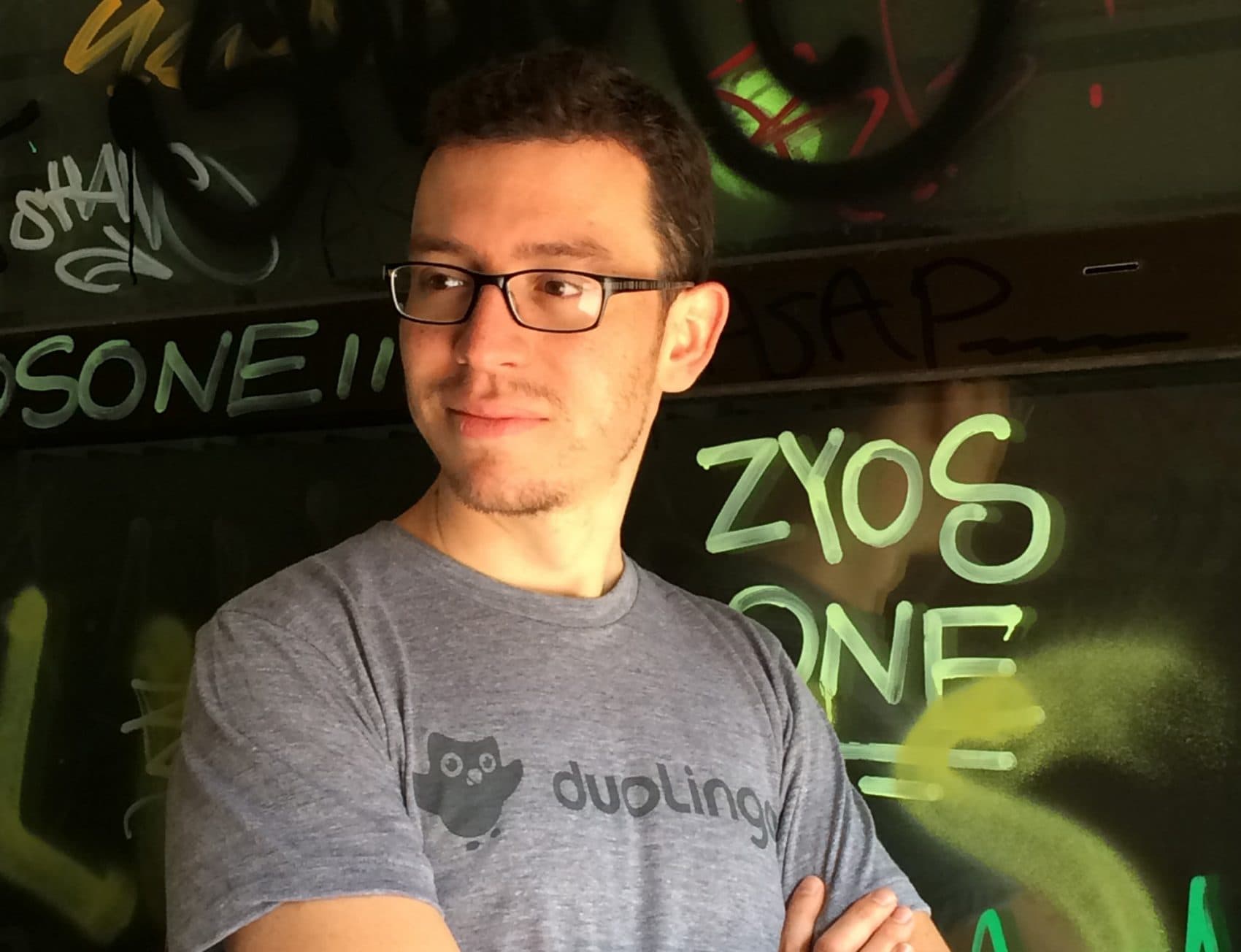 Profile Of A Scientist: Programming A Global Classroom For Language Learning