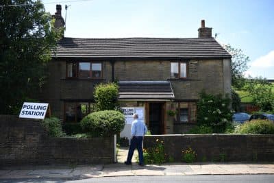 'Brexit' Day Arrives; How Will Britain Vote?