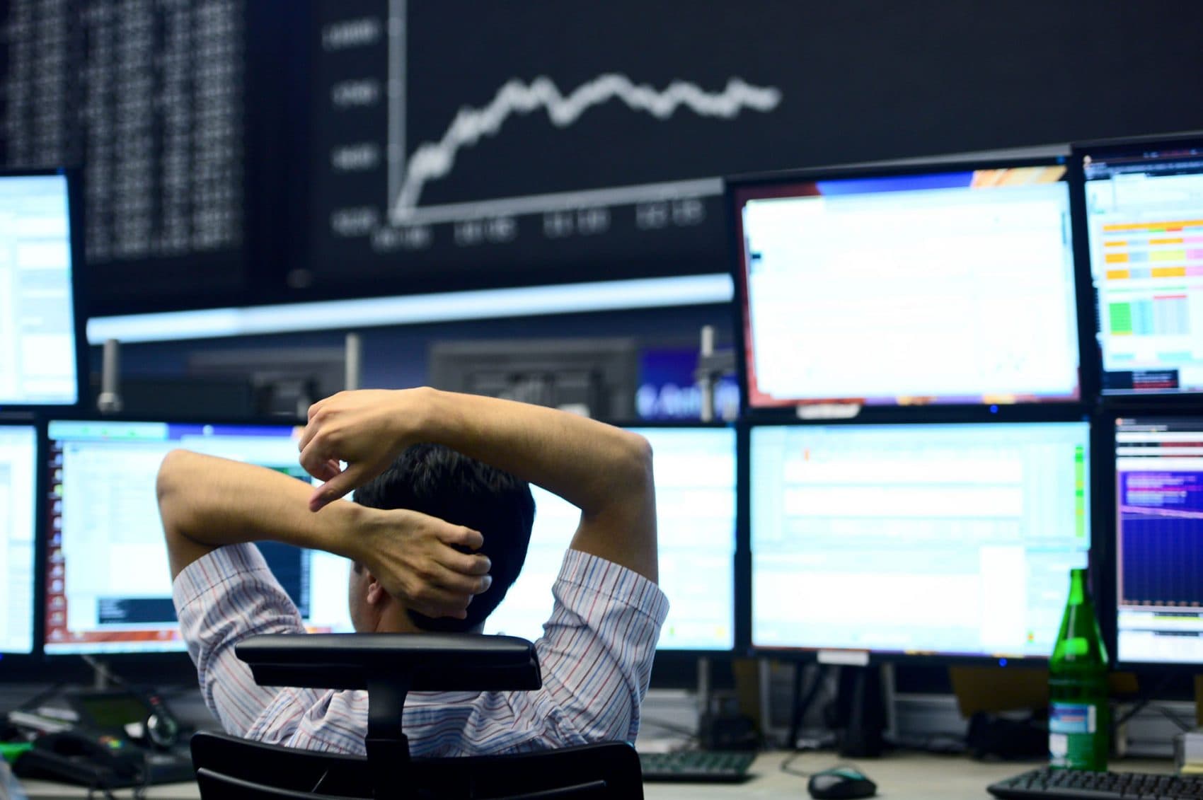 What 'Brexit' Means For The U.S. Financial System