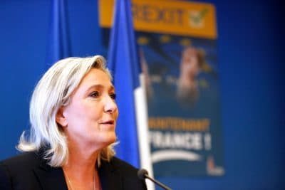 French, Dutch Leaders Among Far-Right Politicians Praising 'Brexit'