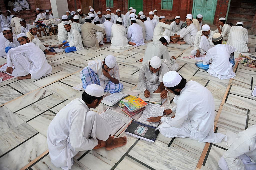 A Glimpse Into The Deobandi School Of Islam