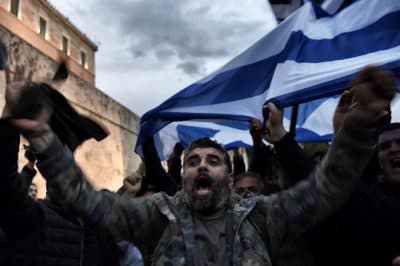 Brexit Vote Renews Fears Of A 'Grexit' In Greece
