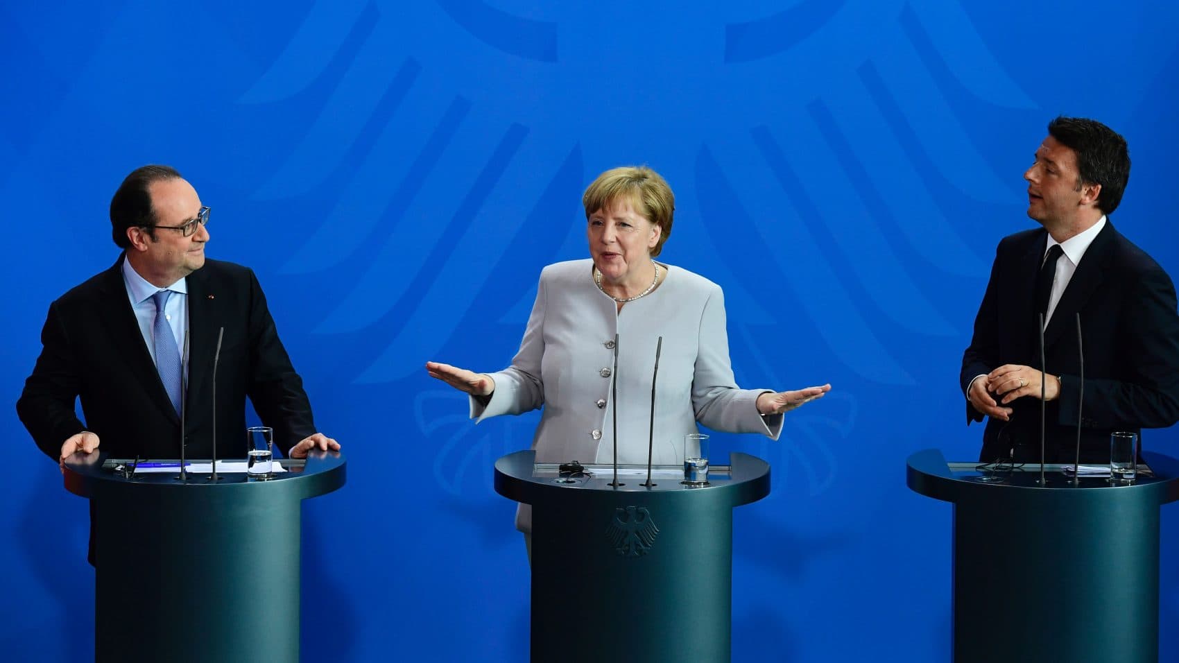To Understand Its Future, E.U. Could Look To Its Past