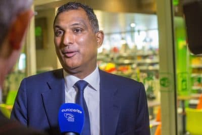 British E.U. Politician Says He Has No Regrets About 'Brexit' Vote