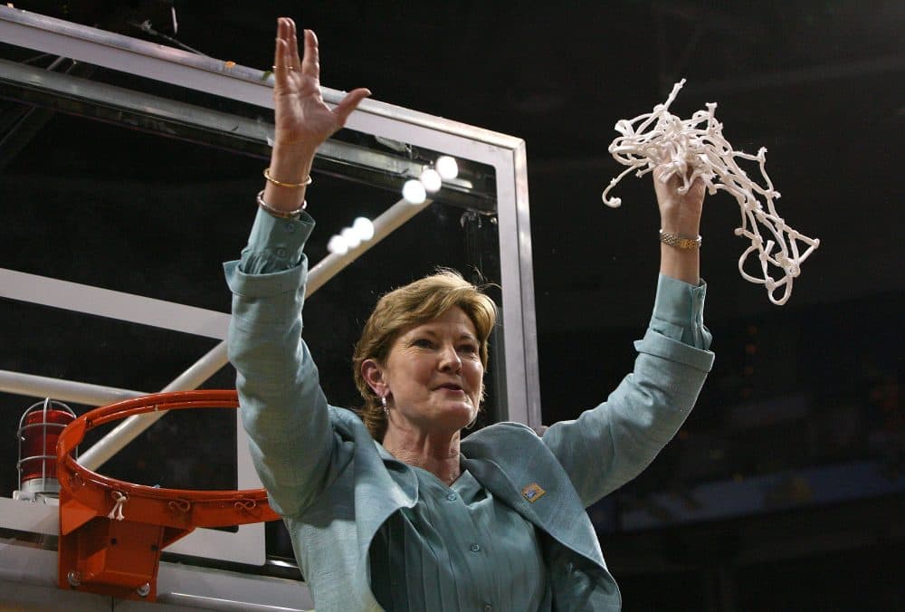 Pat Summitt died Tuesday at 64. (Doug Benc/Getty Images)