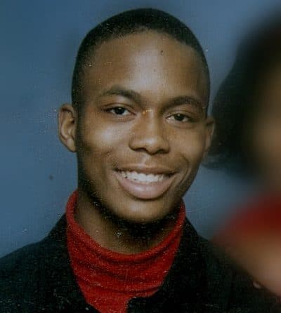 Anthony Worrell (Courtesy Cassandra Worrell)