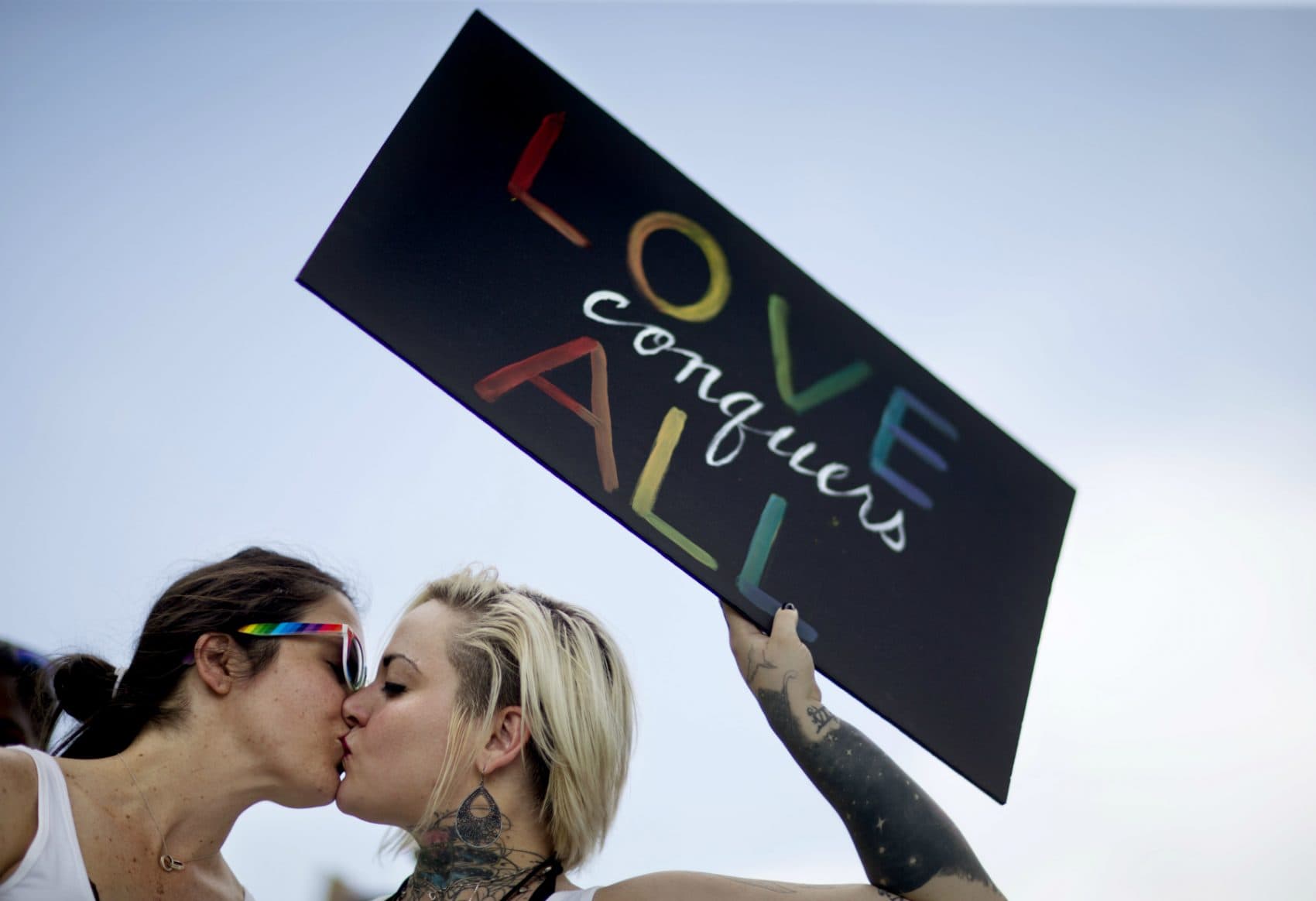 It Was In Bars Like Pulse That We Learned To Love All Those In Our LGBT Alphabet