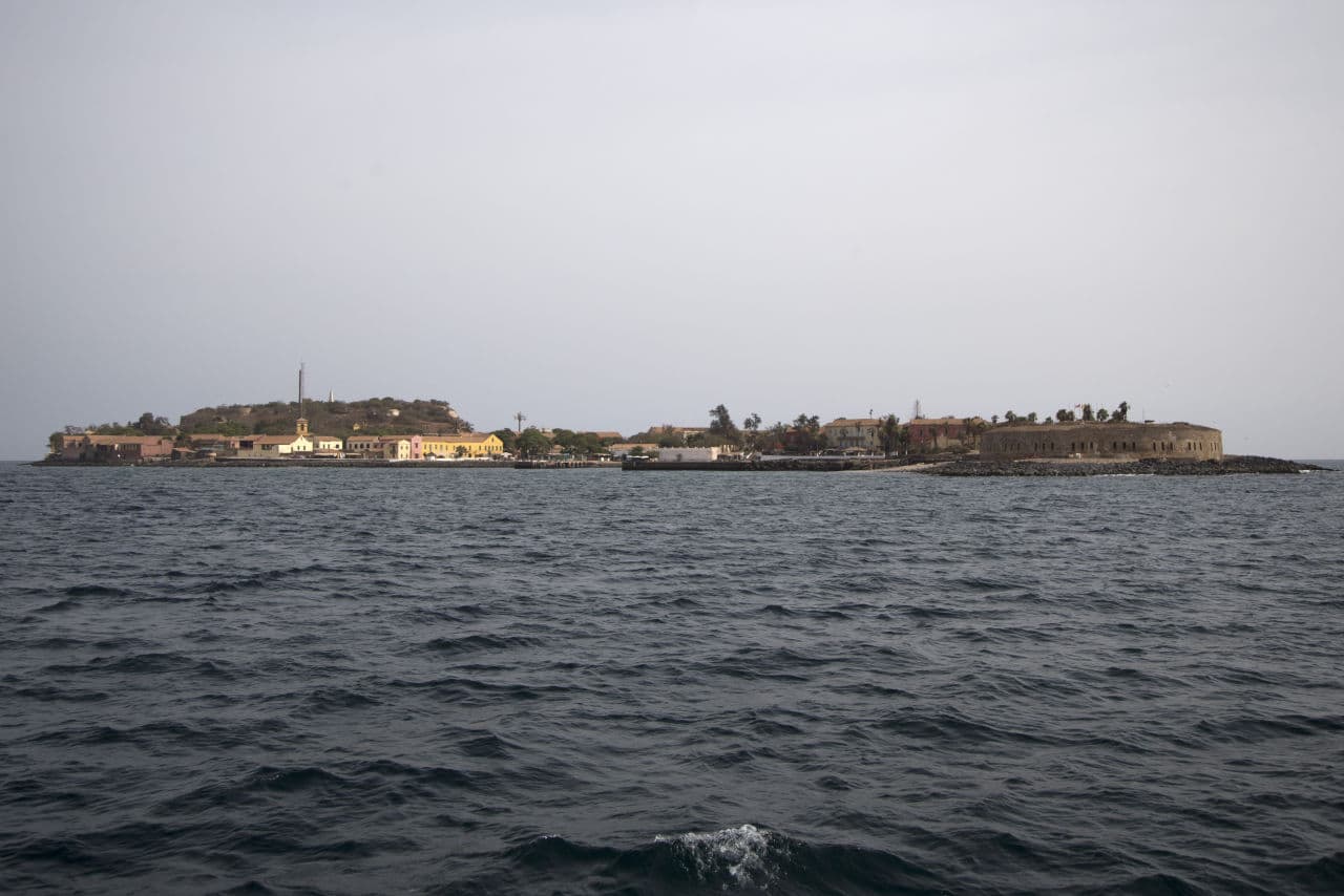 Senegal, pictured here, and Gambia, portrayed in the new "Roots" miniseries, were the point of origin for most of the slaves that were brought to New England. (Carolyn Kaster/AP)