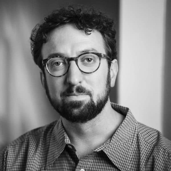 Headshot of Alex Green