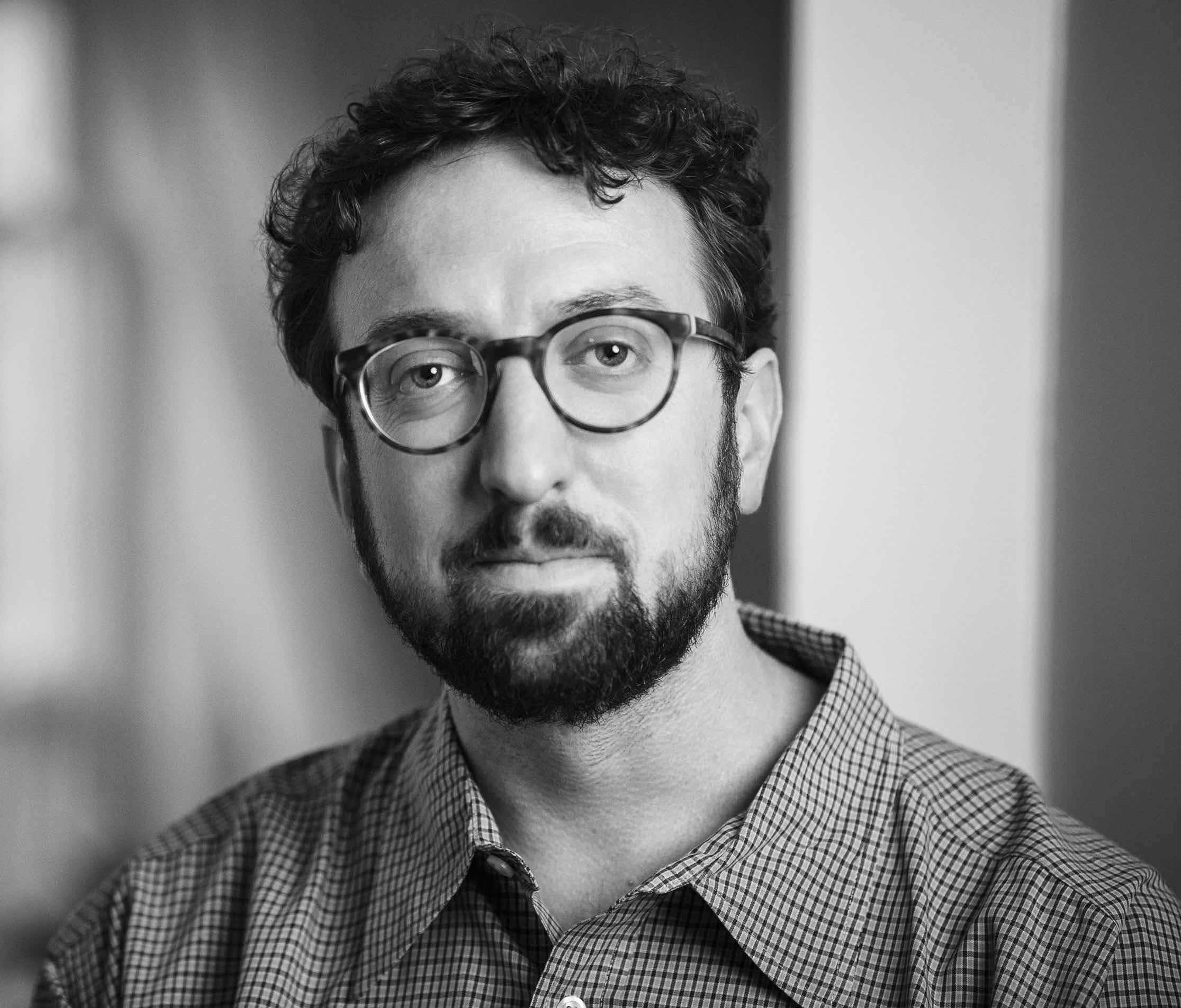 Headshot of Alex Green