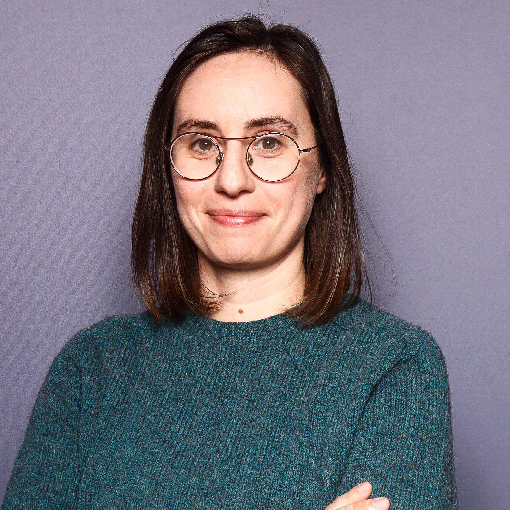 Headshot of Amelia Mason