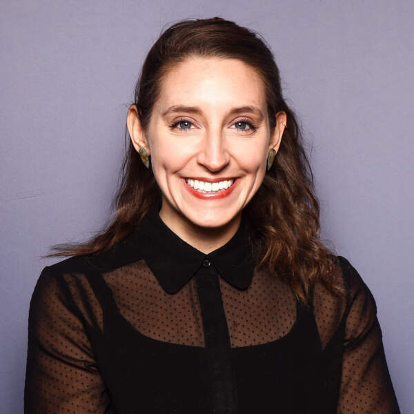 Headshot of Amory Sivertson