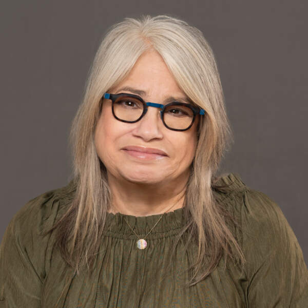 Headshot of Judy Bolton-Fasman