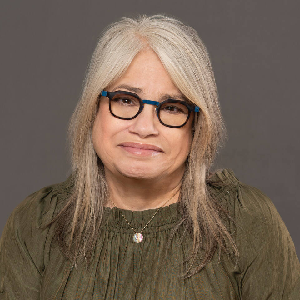 Headshot of Judy Bolton-Fasman