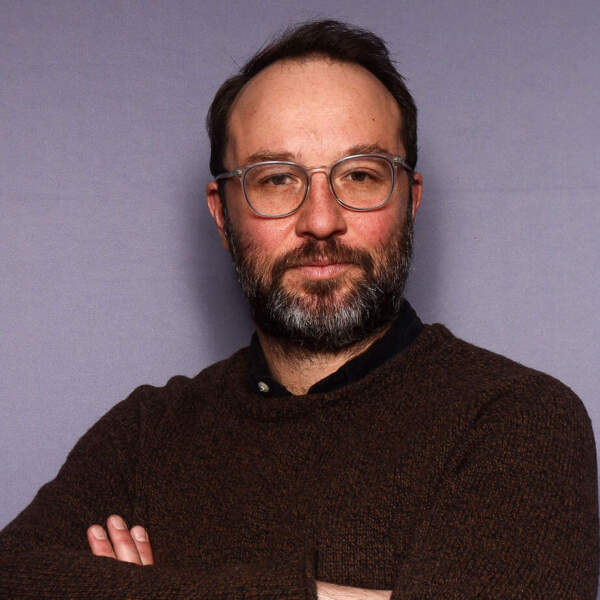 Headshot of Dan Mauzy