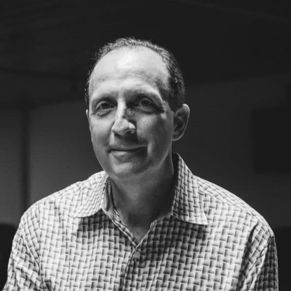 Headshot of John Sivolella