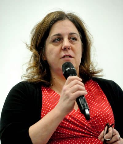 Joyce Linehan. (Flickr/Don Harney/Mayor's Office)