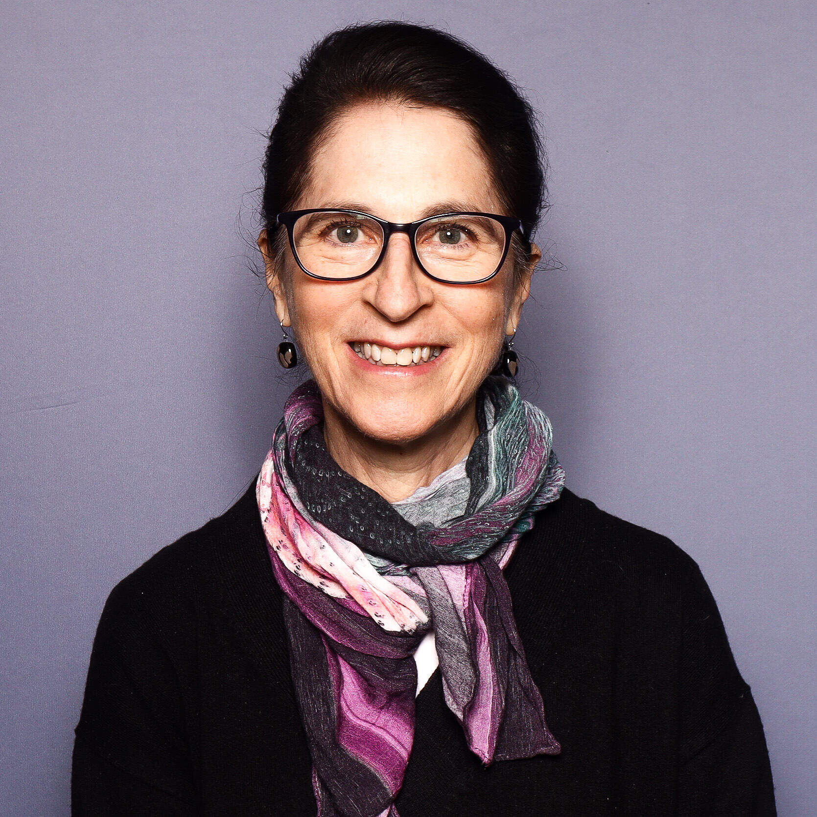 Headshot of Karyn Miller-Medzon