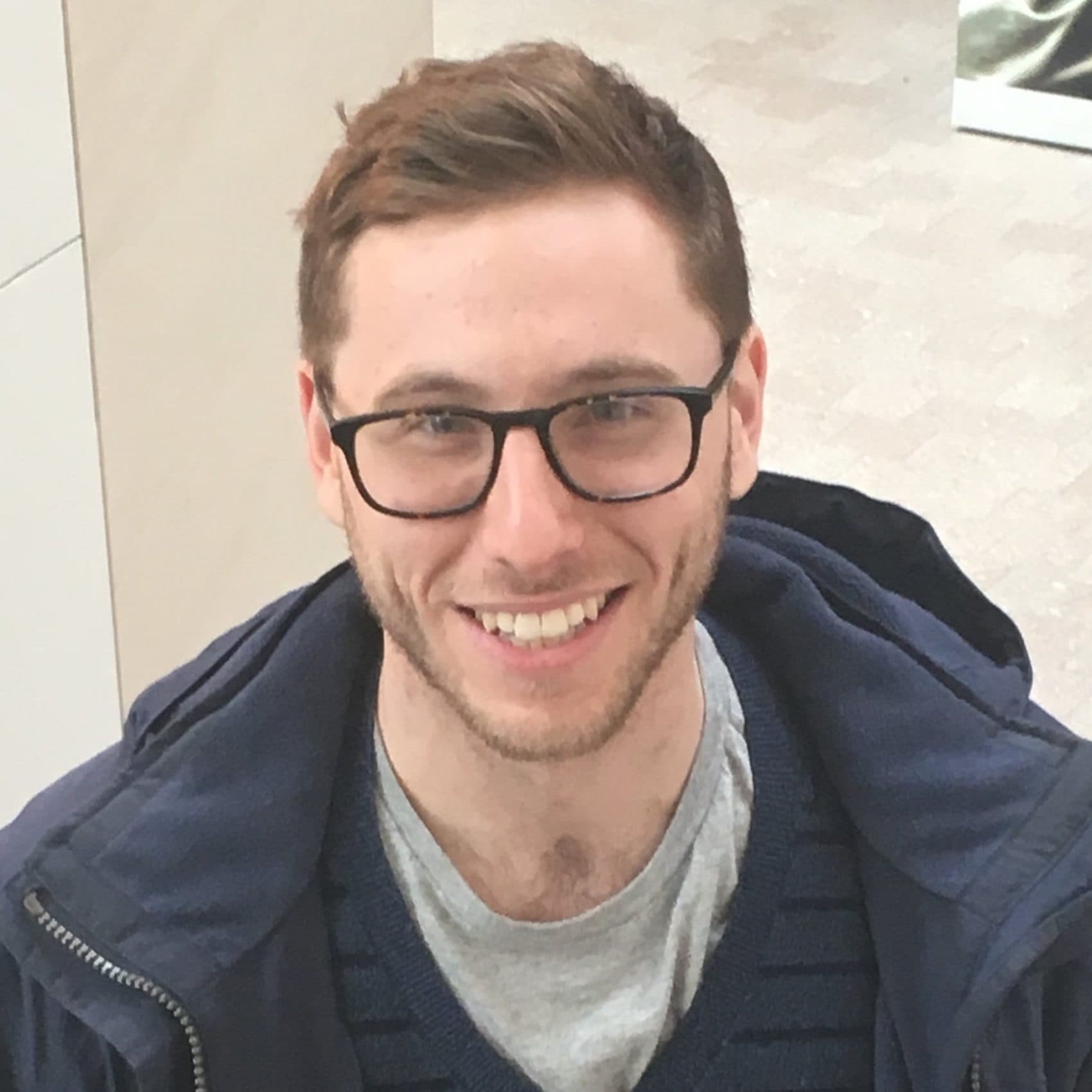 Headshot of Martin Kessler