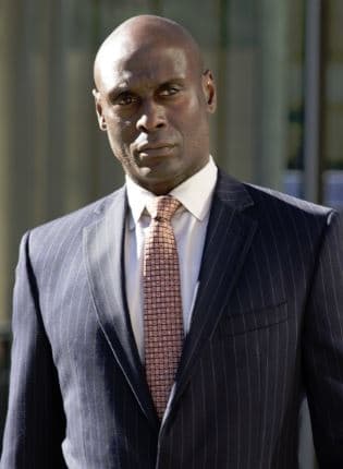 Lance Reddick Height: How Tall Is Lance Reddick?