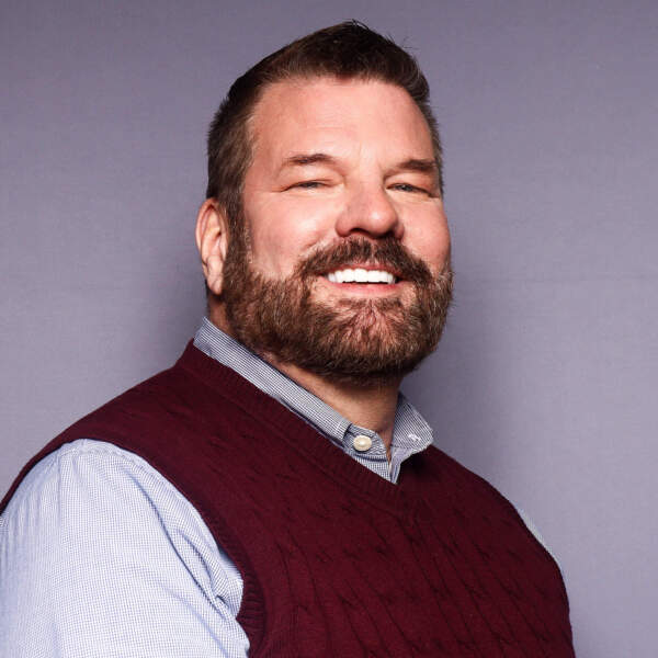 Headshot of Mark Navin