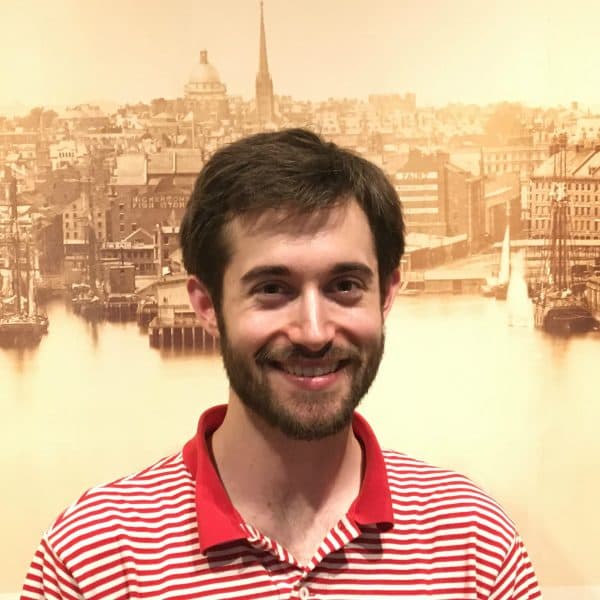 Headshot of Michael Schrimper